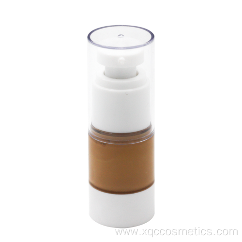 Multi use liquid foundation cosmetics